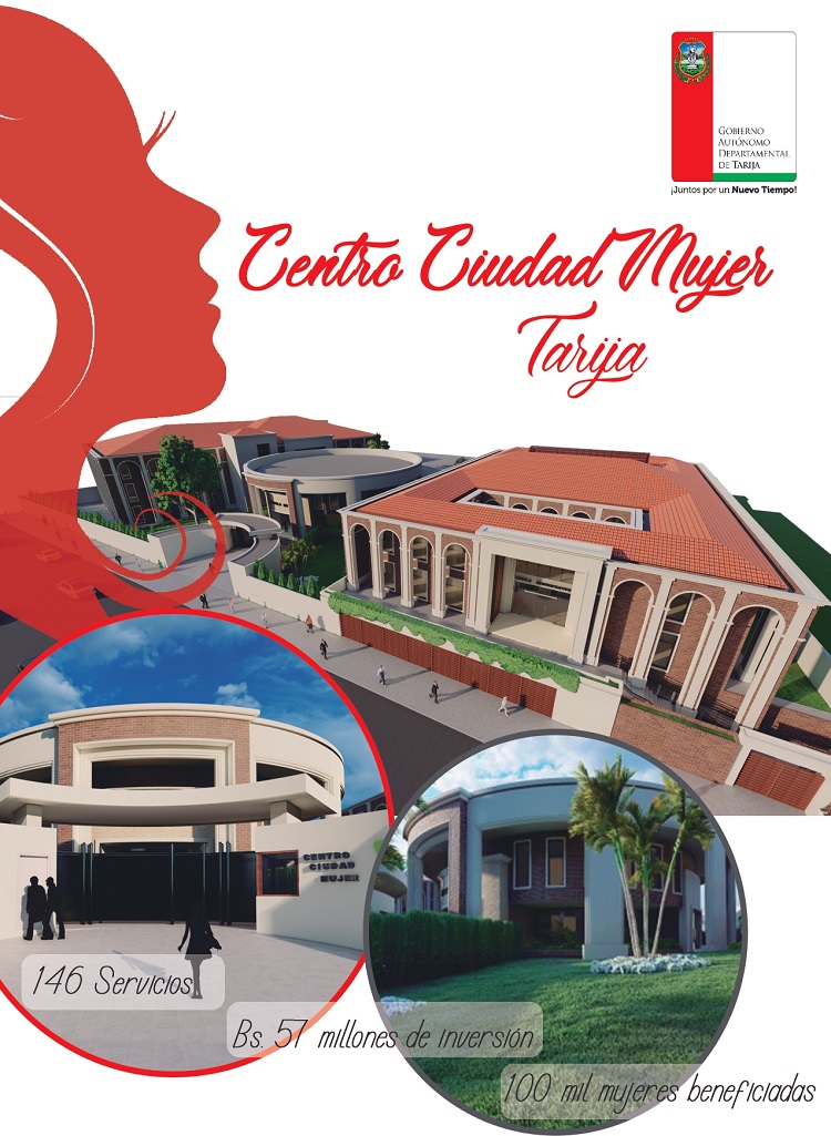 Centro Ciudad Mujer