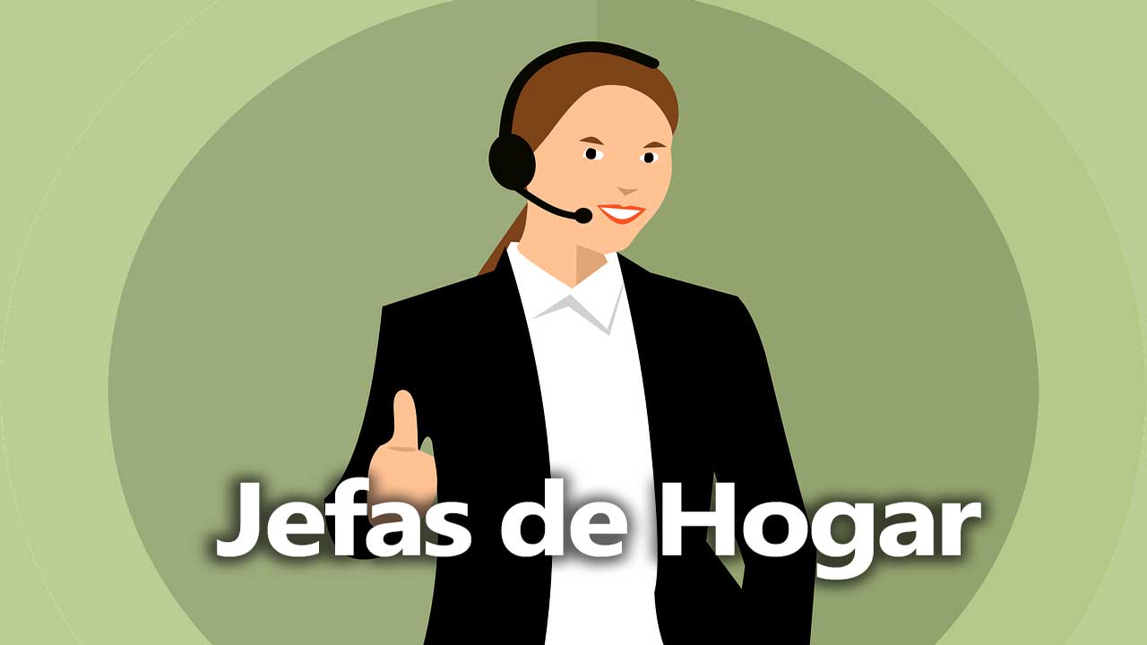 Jefas de Hogar