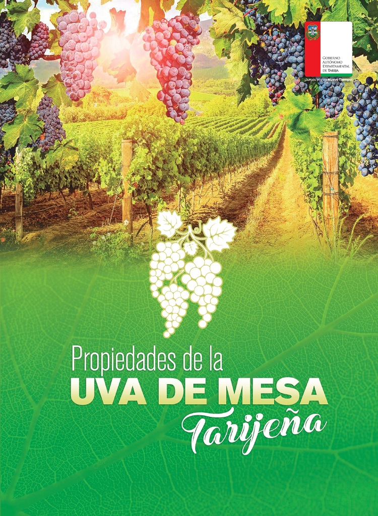 Propiedades Uva