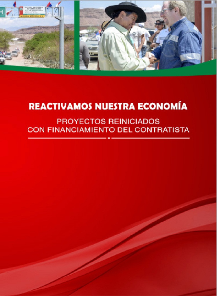 Reactivacion Economica