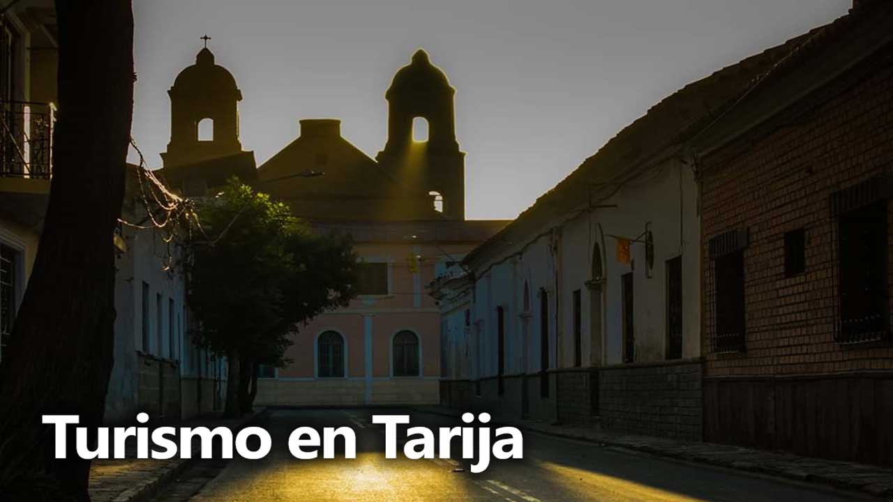 Turismo Tarija