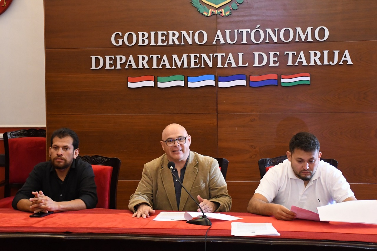 Gobernación emite Auto de Buen Gobierno por elecciones subnacionales 2026