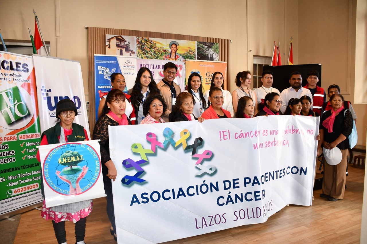 Gobernación lanza segunda edición del concurso “Reciclar para Sanar” en el marco del Día Mundial del Reciclaje