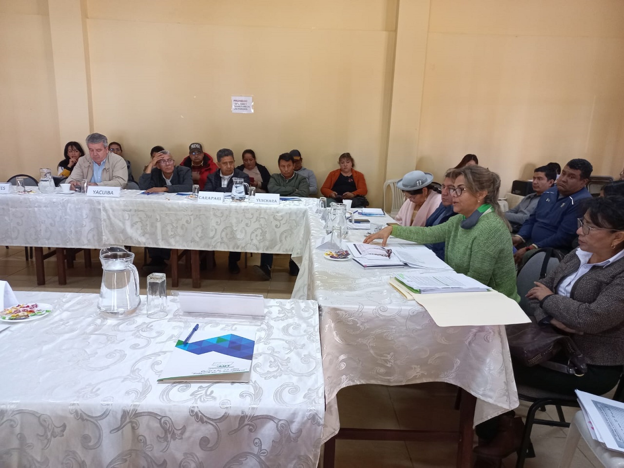 Hasta fin de mes la Gobernación y los municipios consolidarán el requerimiento para la reingeniería y el reordenamiento de los ítems de salud