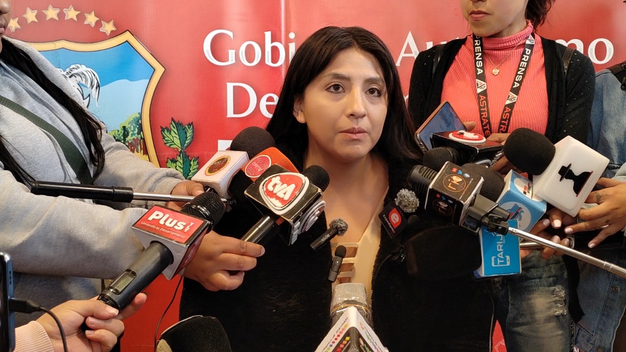 Gobernación de Tarija llama a la conciencia ciudadana ante el incremento de casos de violencia