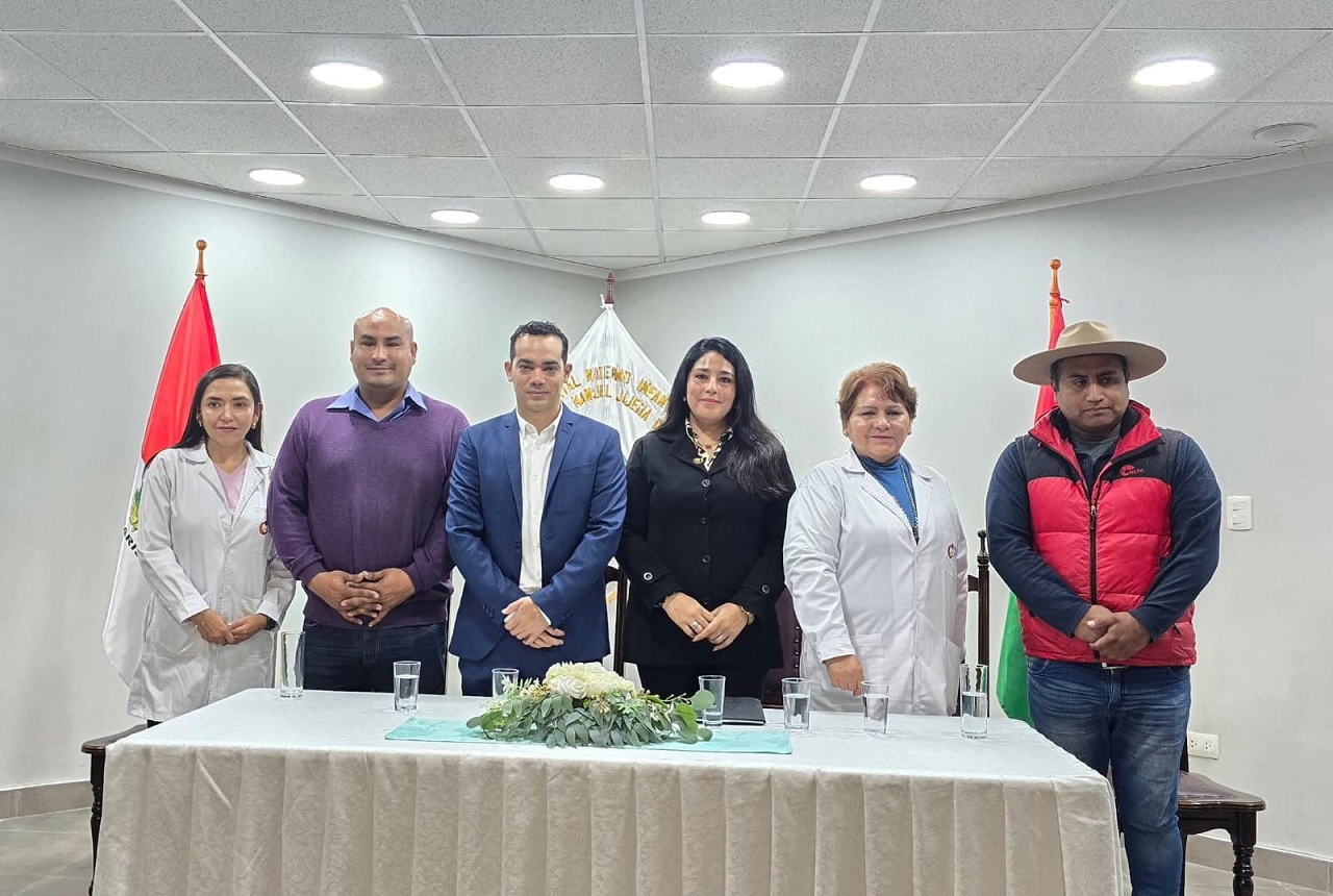 Instituciones unen esfuerzos para brindar atención integral a niños con cardiopatías en Tarija