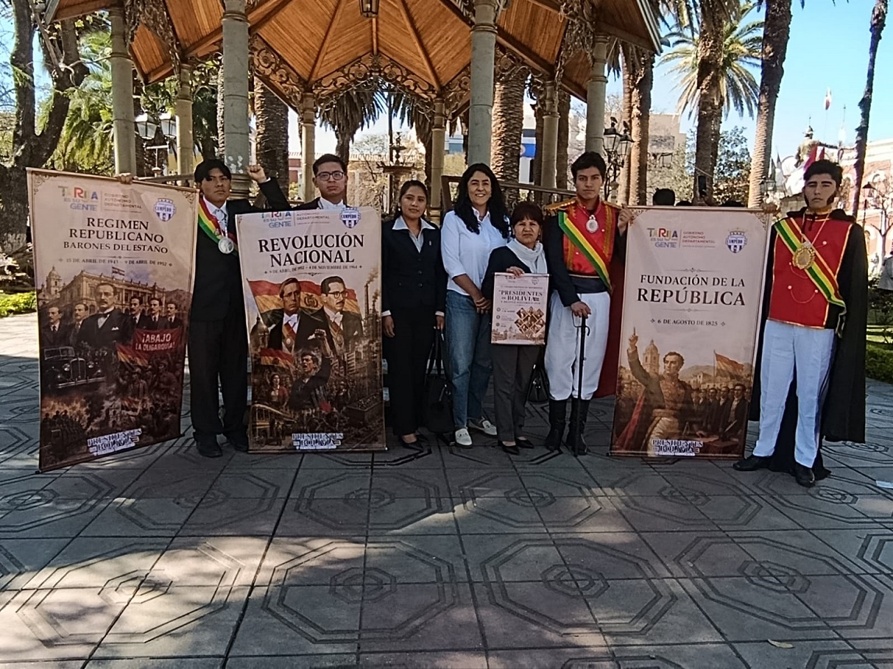 Dirección de Patrimonio y Cultura impulsa la actividad 