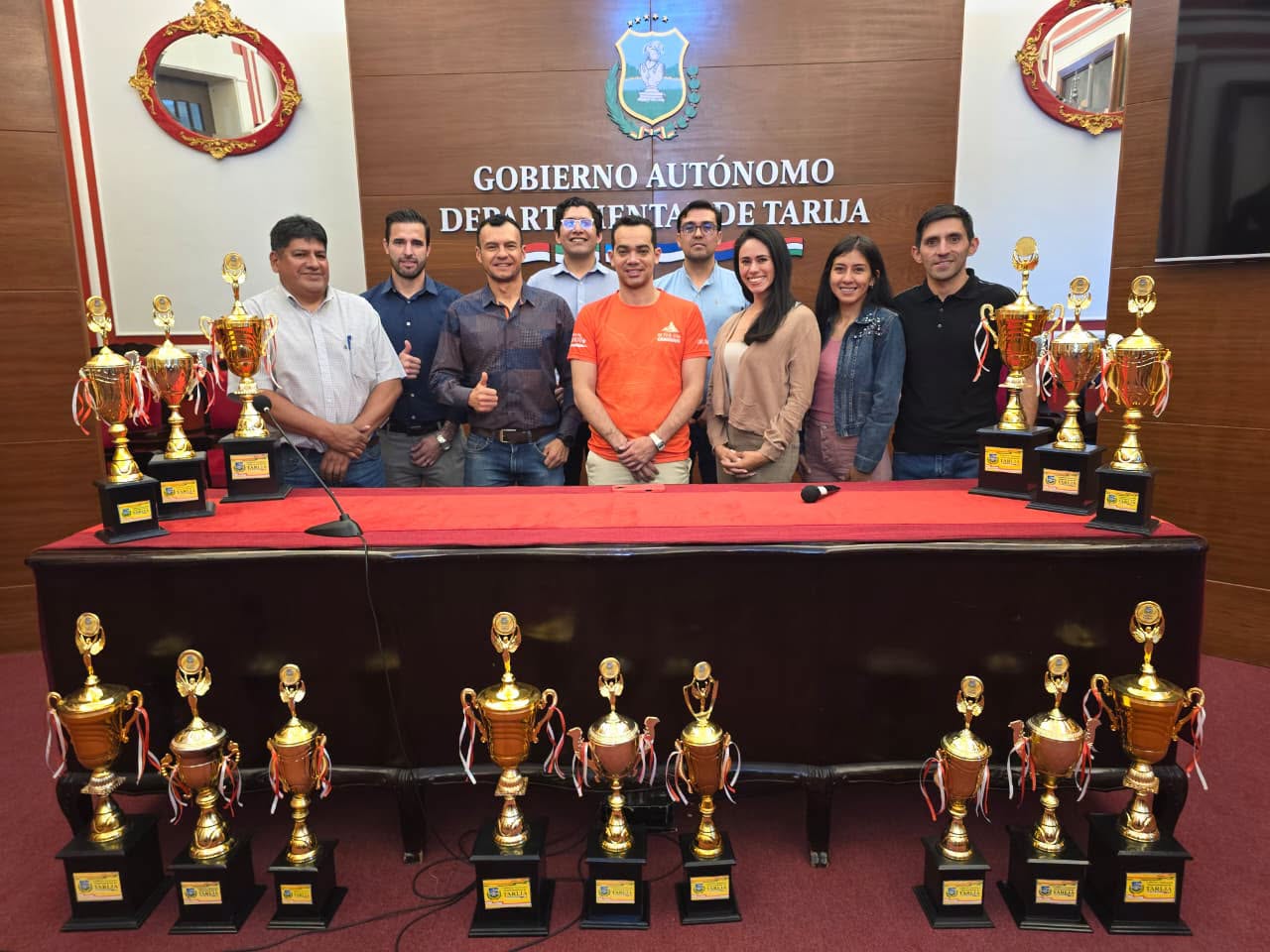 Gobernación de Tarija respalda la segunda versión de la ultra run Chaguaya 2026