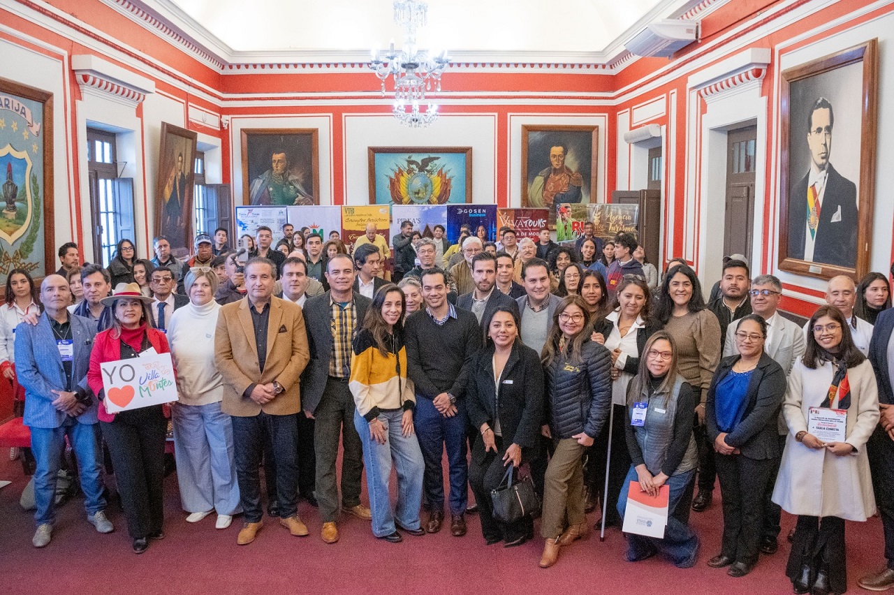 Tarija Conecta al departamento con nuevos mercados y oportunidades para el turismo