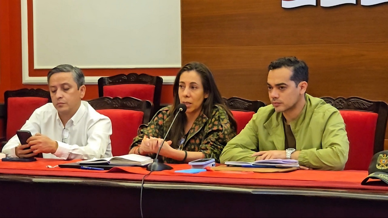 Tarija declara Estado de Emergencia por incendios forestales