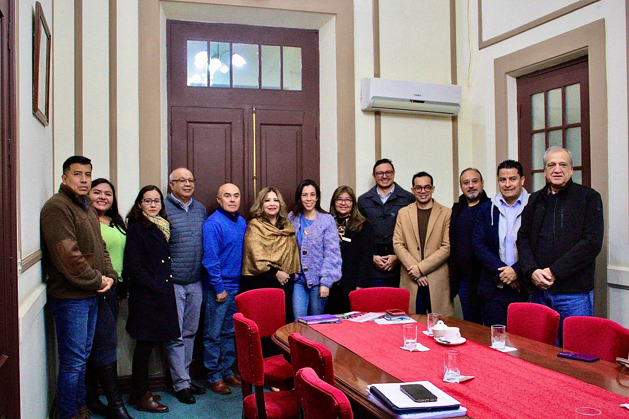 Gobernación y Empresarios Privados de Tarija buscan generar plan estratégico para el 2030