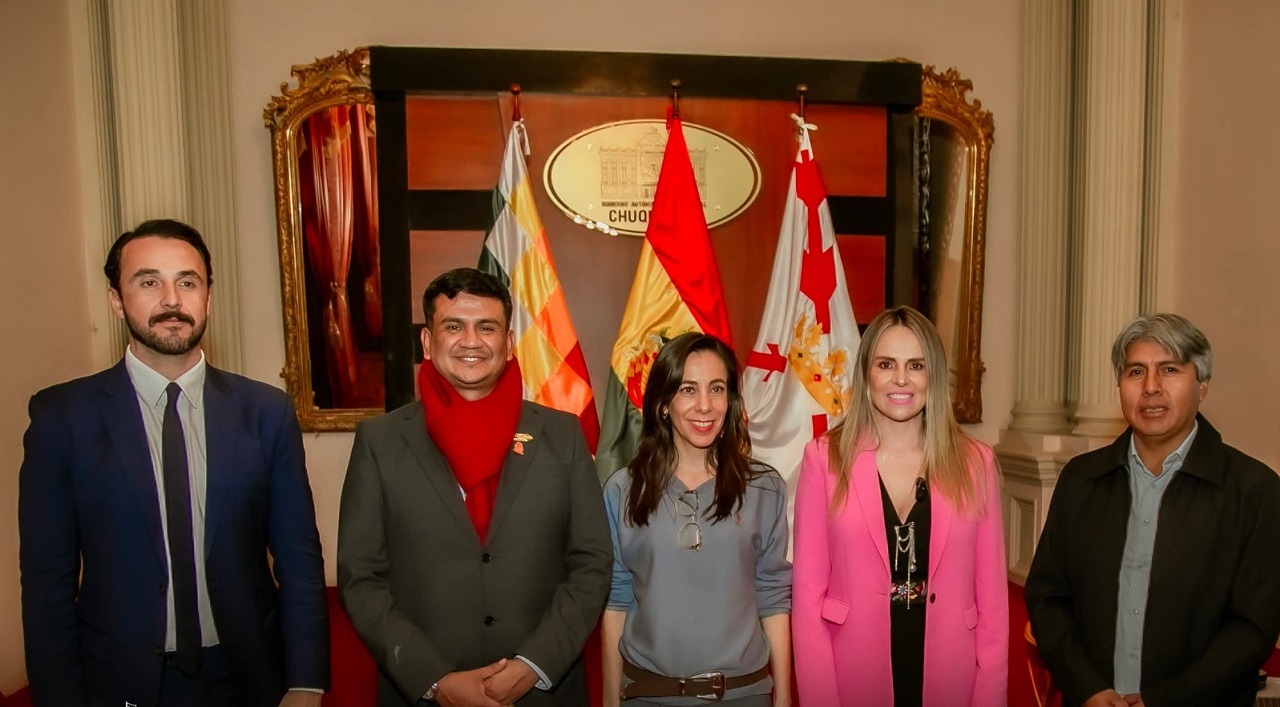 Gobernadores emiten Resolución de seis puntos tras Reunión del 24 de Mayo en Sucre