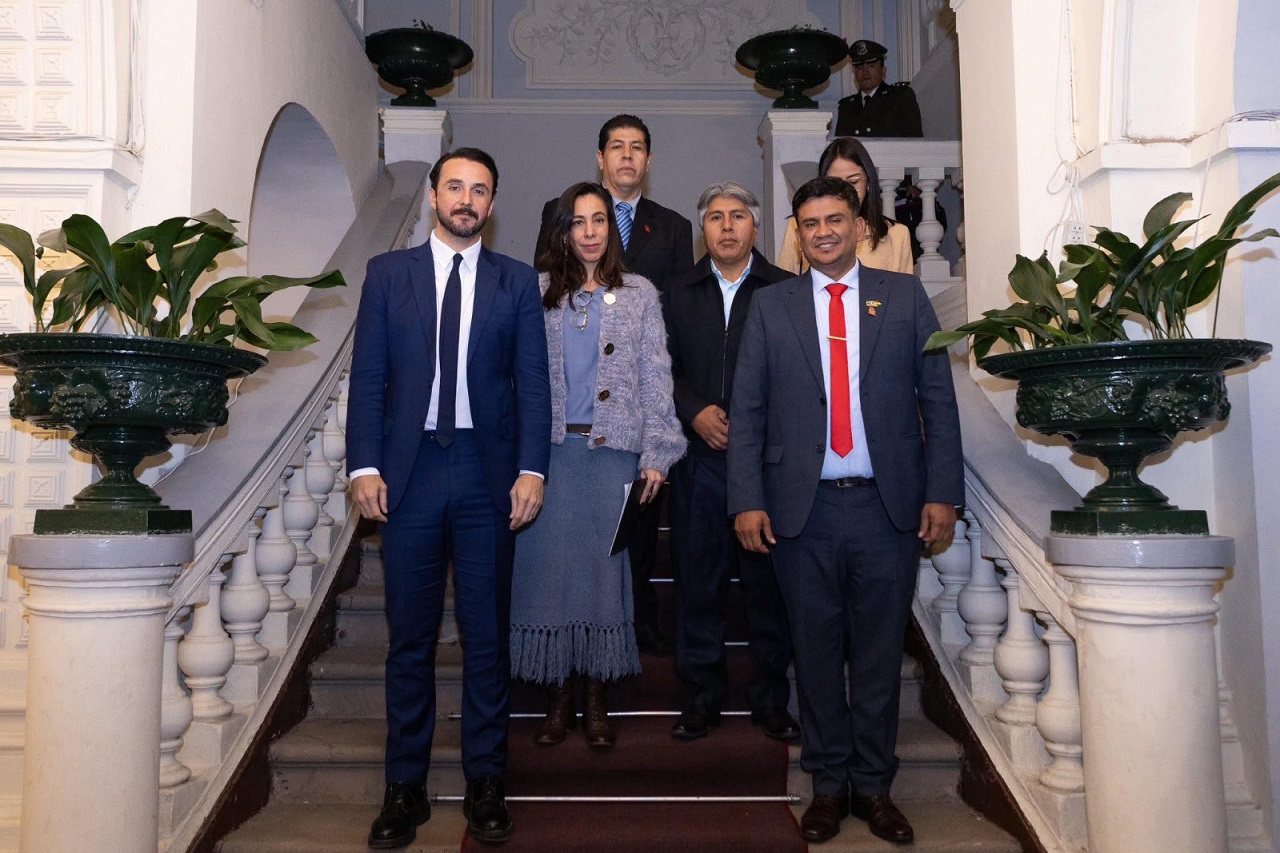 Gobernadores emiten Resolución de seis puntos tras Reunión del 24 de Mayo en Sucre