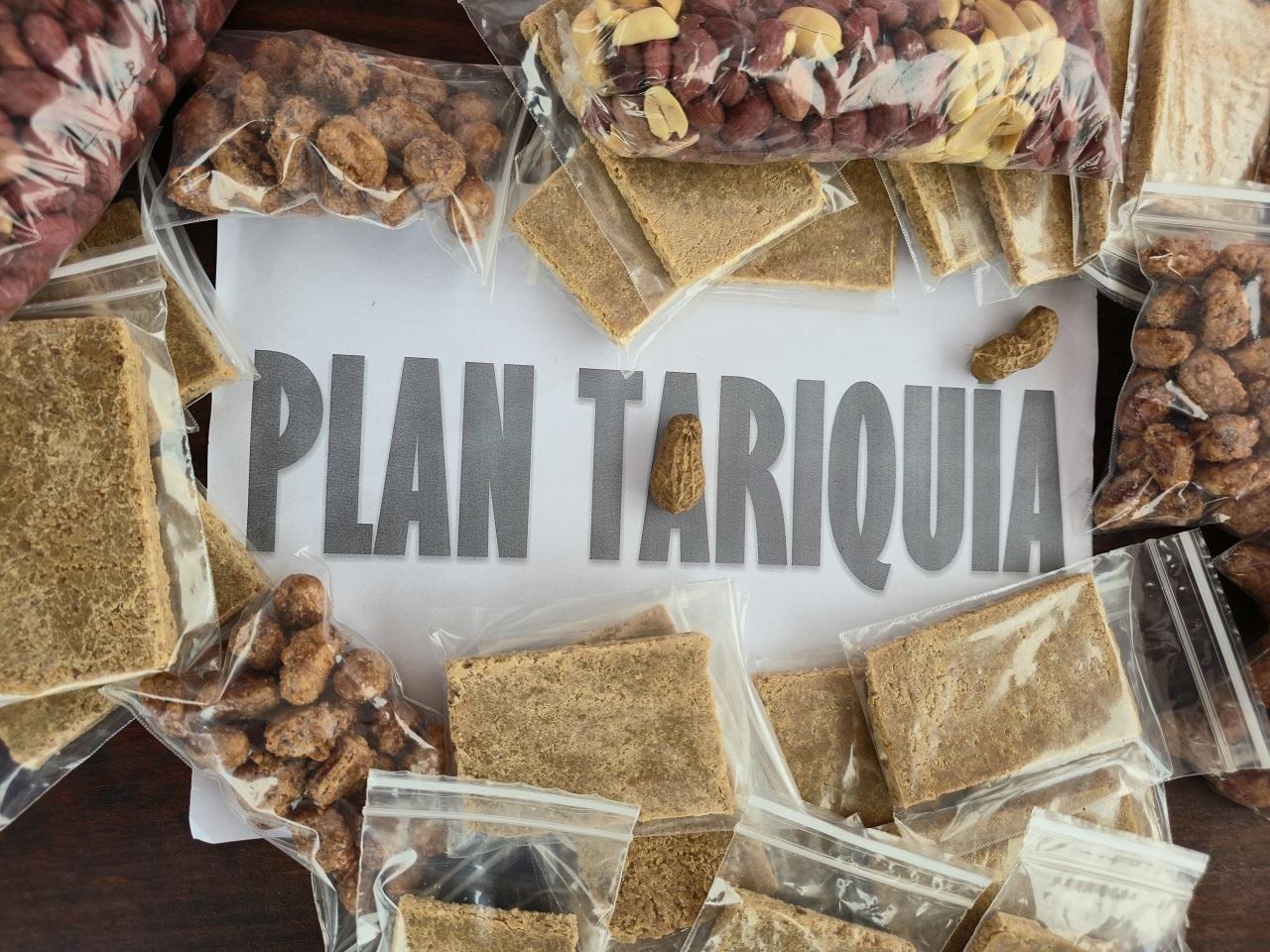 GADT impulsa la promoción productiva del maní y fortalece la atención en salud en Tariquía
