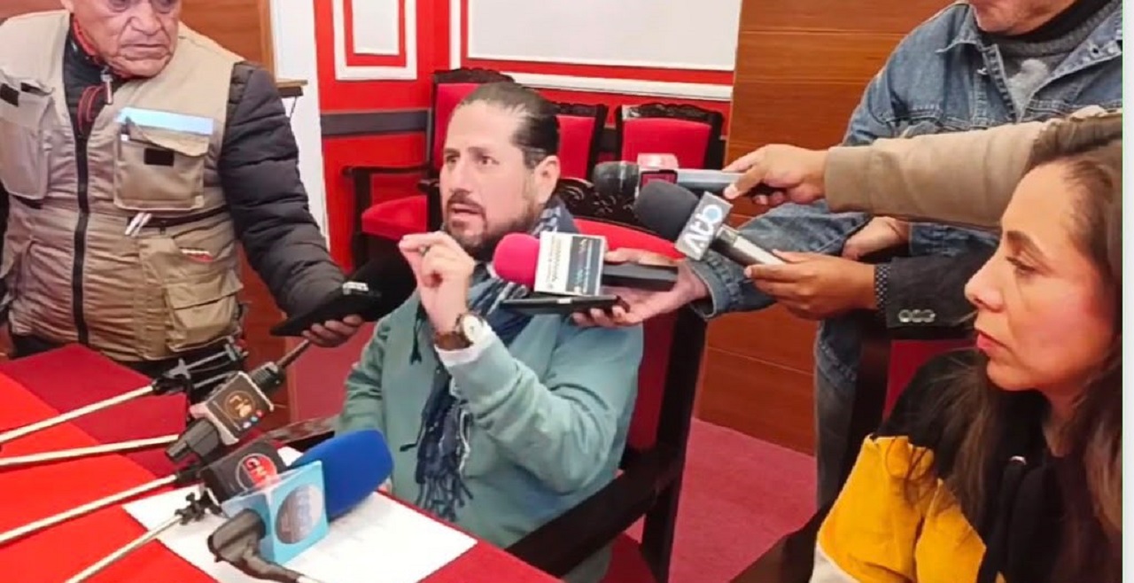 Tarija impulsará una reunión técnica nacional para fortalecer la Agenda 50/50 y avanzar hacia una mayor autonomía departamental