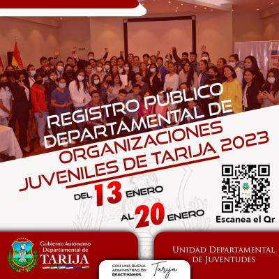 Organizaciones Juveniles